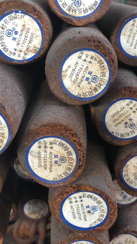 天门40CrNiMoA合金结构钢